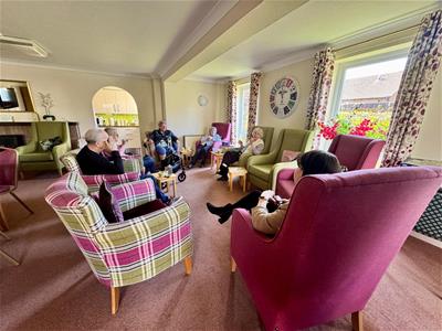 Communal Lounge